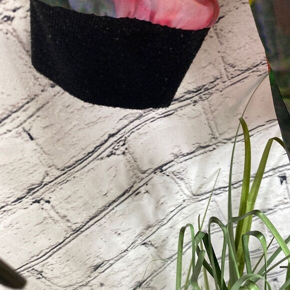 Anthropologie Floral Print Top Maytham Rose Dolman Blouse By Julie Haus, Size Sm - Picture 9 of 16